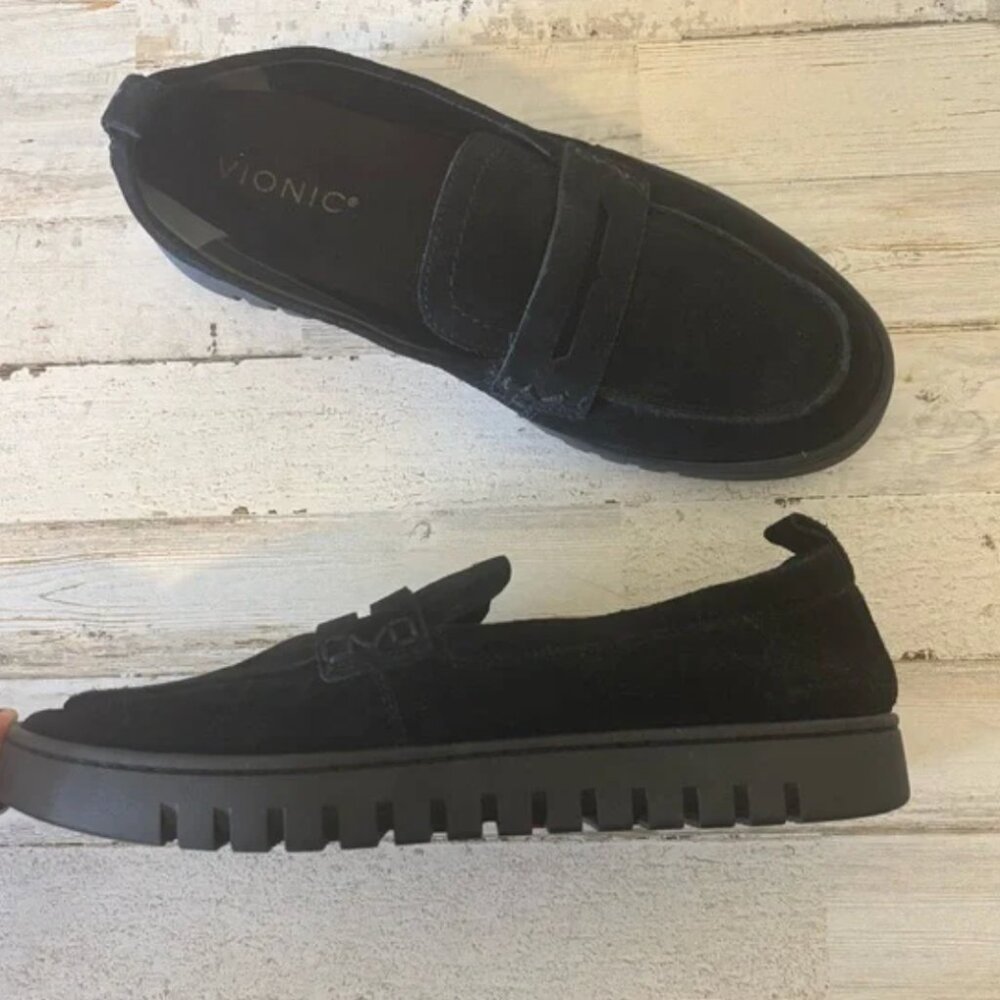 Women's Uptown Loafer Wide - Picture 2 of 5
